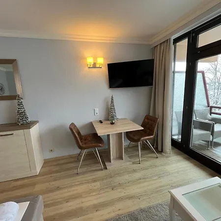 Haus Vier Jahreszeiten Am Hs 347 Apartment *